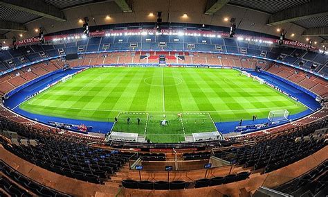 Messi: saiba como visitar o estádio do PSG, novo clube do craque, em ...