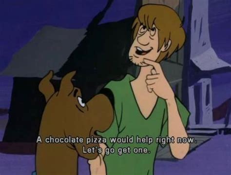 Shaggy Scooby Doo Quotes - SERMUHAN