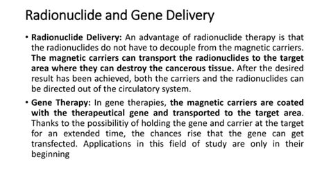 superparamagnetism and its biological applications