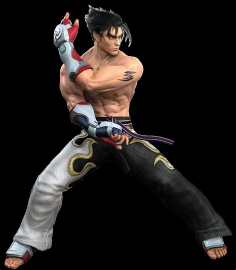 Image - Jin kazama tekken 5 by blood huntress-d29btll.png.jpg | The Savage Lands Roleplay Wiki ...