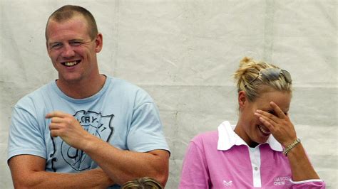 Mike Tindall sparks fan reaction with loved-up photo alongside wife ...