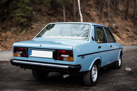 Fiat 131 Mirafiori 1300 CL | Fiat, Classic cars, Best luxury cars