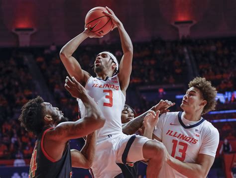 Illinois Basketball: 4 big questions for the Illini vs Rutgers