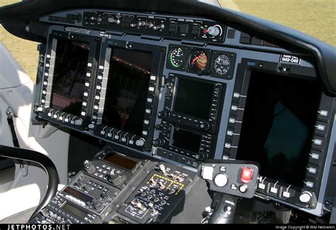 Instrument Panel Bell 429 Cockpit - FS2004 - (FSX & X-Plane 10) Bell ...