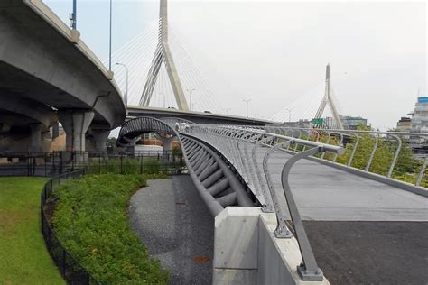 Charles River Bridges - Buro Happold