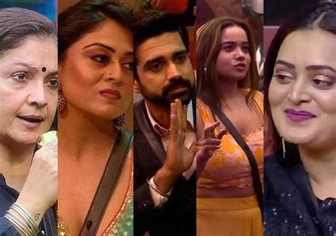 Bigg Boss OTT 2 Eliminations: Pooja Bhatt, Avinash Sachdev, Falaq Naaz ...