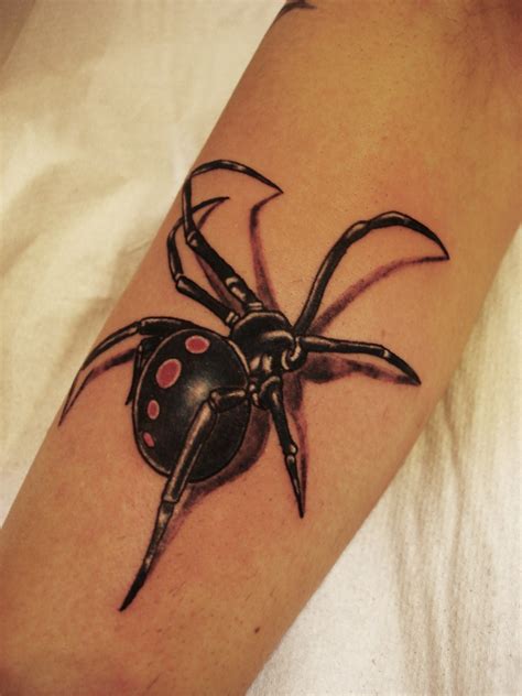 Spider Tattoos Designs, Ideas and Meaning | Tattoos For You