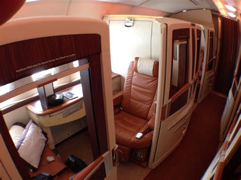 Singapore Airlines Suites Review - Running with Miles