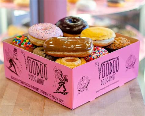 Voodoo Doughnut: Orlando's Best Donuts