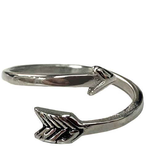 Arrow Stainless Steel CTR Ring