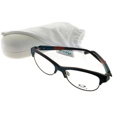 OAKLEY Female Eyeglasses Size 52mm-132mm-16mm - Walmart.com - Walmart.com