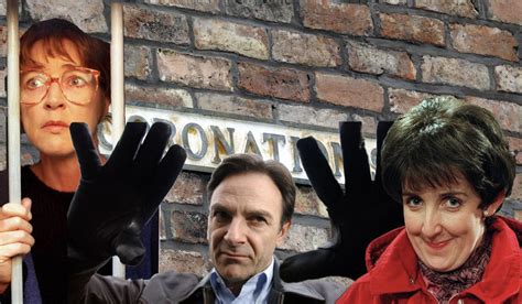 A look back at the Best Coronation Street storylines...