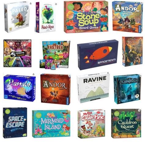 50+ Best Cooperative Games For Kids, Teens, & Adults - Feels Like Home™