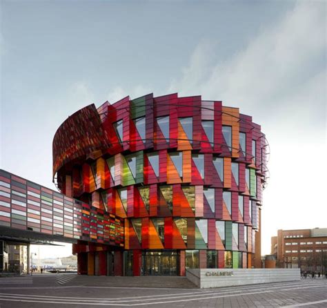 The Beauty of our Contemporary Architecture Revealed Through These Colorful Facades - Arch2O.com ...