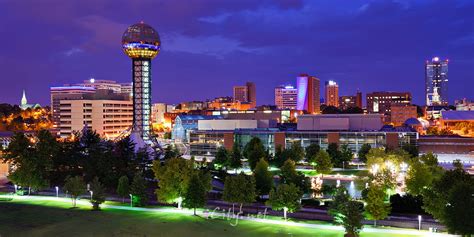 Knoxville, Tennessee City Guide | iCity.net