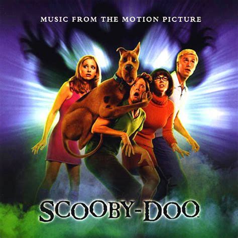 Scooby-Doo 2002 Soundtrack — TheOST.com all movie soundtracks