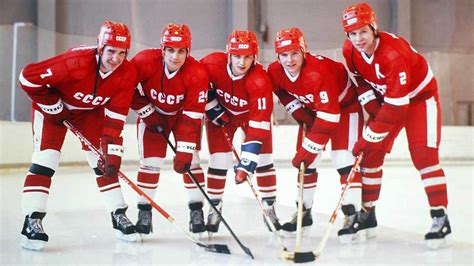 Red Army Soviet hockey movie Sports Illustrated story - Sports Illustrated