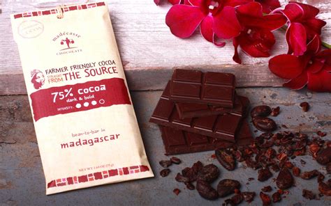 Chocolate Company Offers Madagascar Farmers Sweet Deal