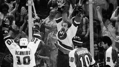 Snapshots: Bob Nystrom's OT Goal | New York Islanders