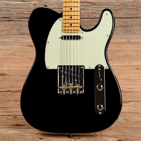 Fender American Professional II Telecaster Black 2023 – Chicago Music ...