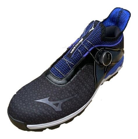 Mizuno Mens Wave Hazard Boa Golf Shoes - Golfonline