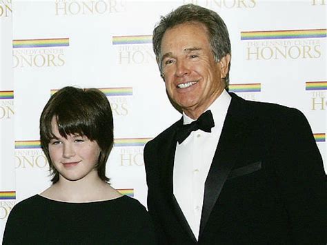 Warren Beatty's teenage daughter having a sex change: report - NY Daily ...