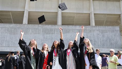 Graduation photos: Our best photos from central Iowa high schools