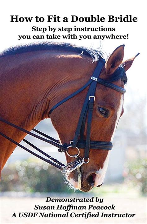 How to Fit a Double Bridle - Etsy