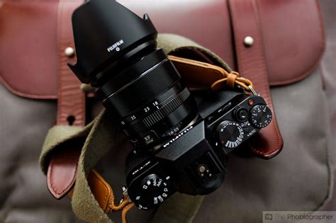 Review: Fujifilm X-T10