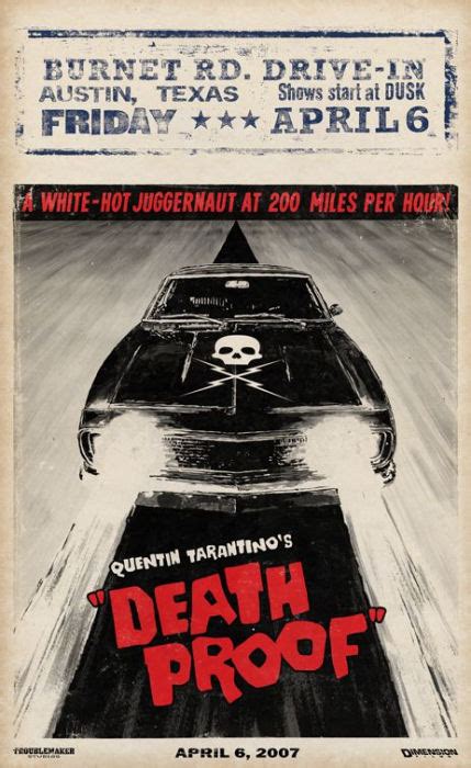 Death Proof (2007)* - Whats After The Credits? | The Definitive After ...