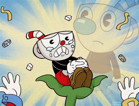 When you finish Cuphead alone........ | Cuphead | Know Your Meme