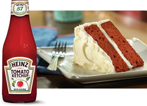 Processed Food Recipes: Heinz Ketchup Cake, Cheez Doodle Eggplant And More (PHOTOS) | HuffPost