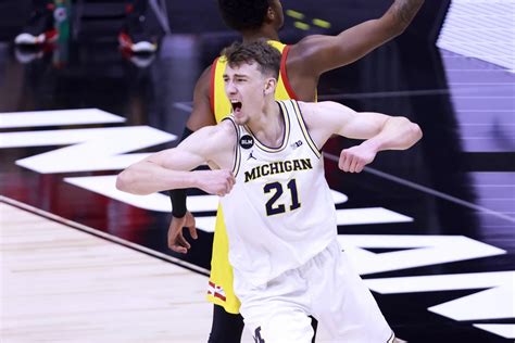 U-M's Franz Wagner Enters NBA Draft