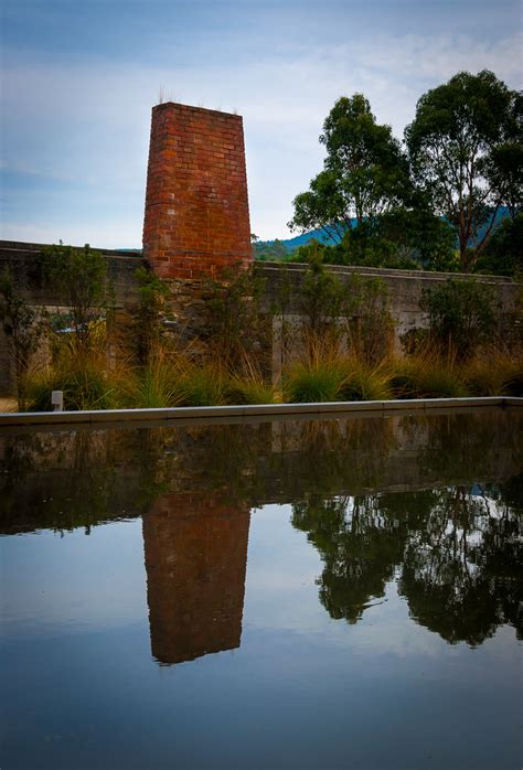 Port Arthur Massacre Memorial | The memorial of the old cafe… | Flickr