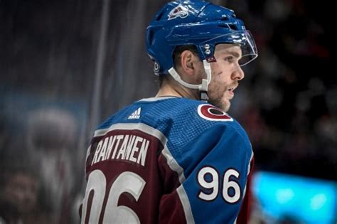 Mikko Rantanen becomes Avalanche’s first 50-goal scorer in 20 years ...