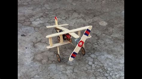 How to make Aeroplane with DC motor - Toy Plane for Kids | Toy plane, Diy projects for school ...