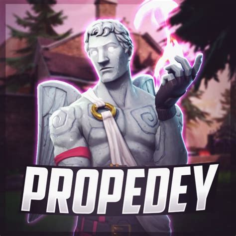 Make fortnite banner and profile picture by Propedey | Fiverr