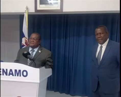 Renamo and MDM promise to work together “to restore the electoral truth ...