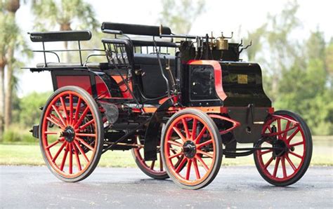 1898 Panhard et Levassor Type M2F Wagonette | Antique cars, Vintage cars, Classic cars vintage