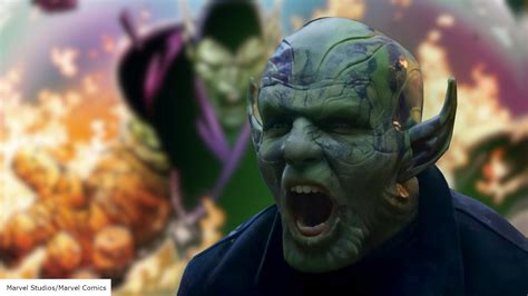 Super-Skrulls in Secret Invasion explained