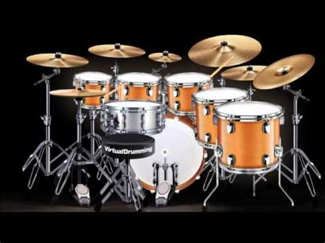 Metallica - The Outlaw Torn (Cover Drums) - YouTube