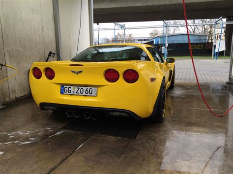 2006 Chevrolet Corvette Z06 (C6) Velocity Yellow (5) - CorvetteForum