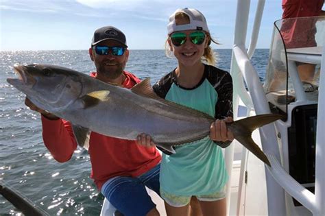 Amberjack Harvest Closes Nov. 1 in Gulf - Florida Sportsman