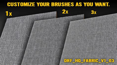 ZBRUSH BRUSHES & ALPHAS - FABRIC (ULTRA HQ) - ZBrushCentral