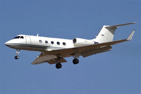 Private Jet Charter | Hire | Gulfstream G3 | PrivateFly