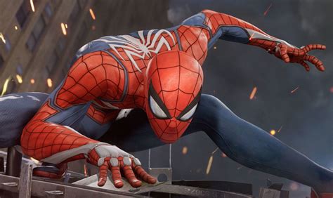 Marvel's Spider-Man review: Spinning its own web