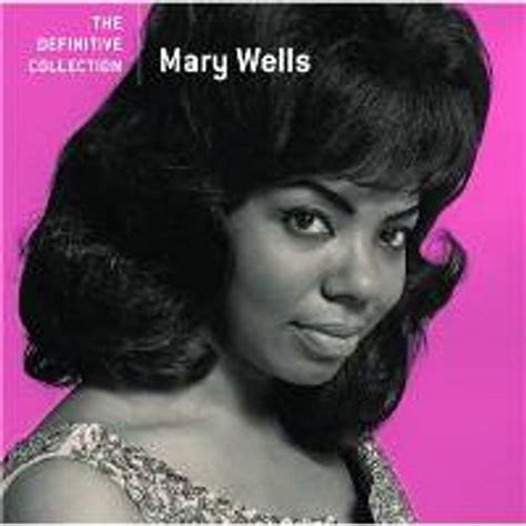 Mary Wells - The Definitive Collection (CD) - Amoeba Music