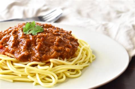 What Can Be Substituted for Ground Veal in Bolognese? | ehow