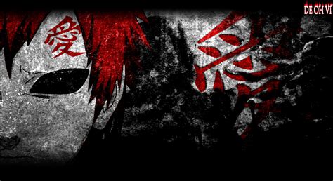 gaara wallpaper | Gaara, Latest anime, Naruto wallpaper