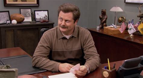 How to Dress Like Ron Swanson (Parks And Recreation) | TV Style Guide